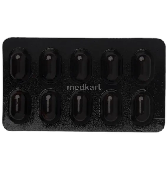 oxidon plus capsule 10's
